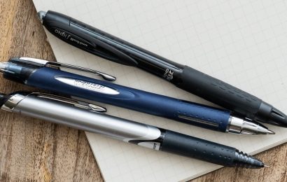 What you Might Not Know about Ballpoint Pens