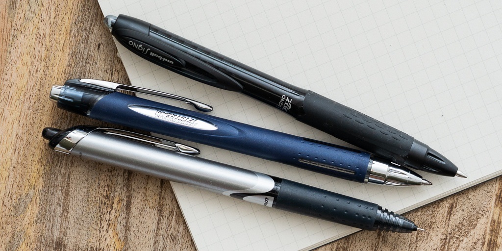 What you Might Not Know about Ballpoint Pens