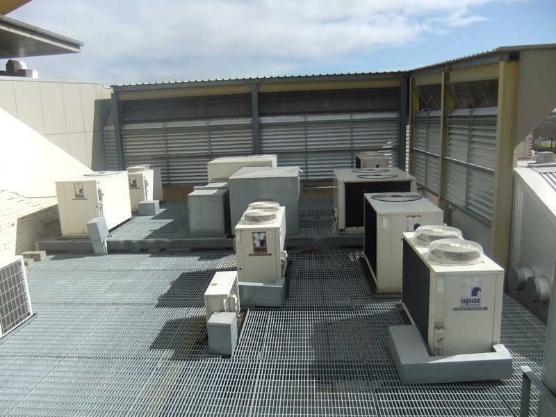 List of Services offered by Hamilton Air Conditioning Ltd