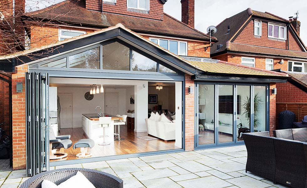 Building Renovation and Extension