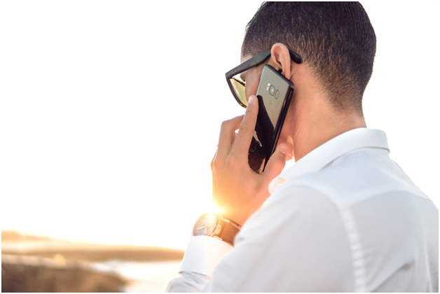 Your New Job Is Now Just a Phone Call Away