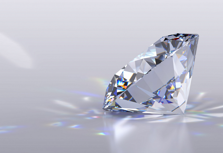Are man-made diamonds and real diamonds same?