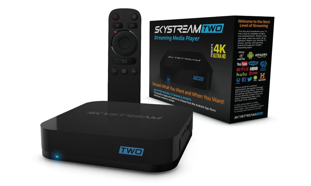Android TV BOX launcher