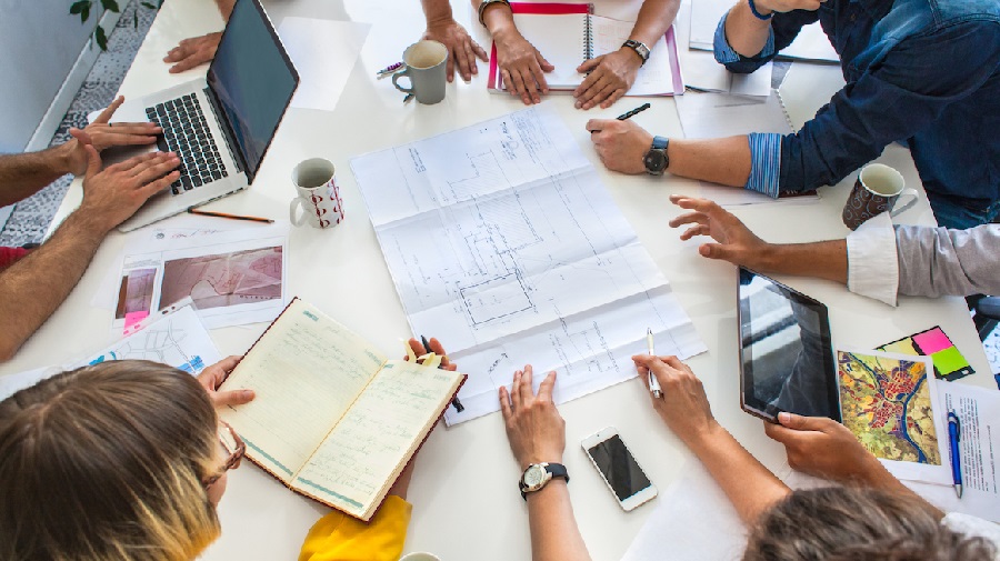 The Strategic Planning Process in 4 Steps