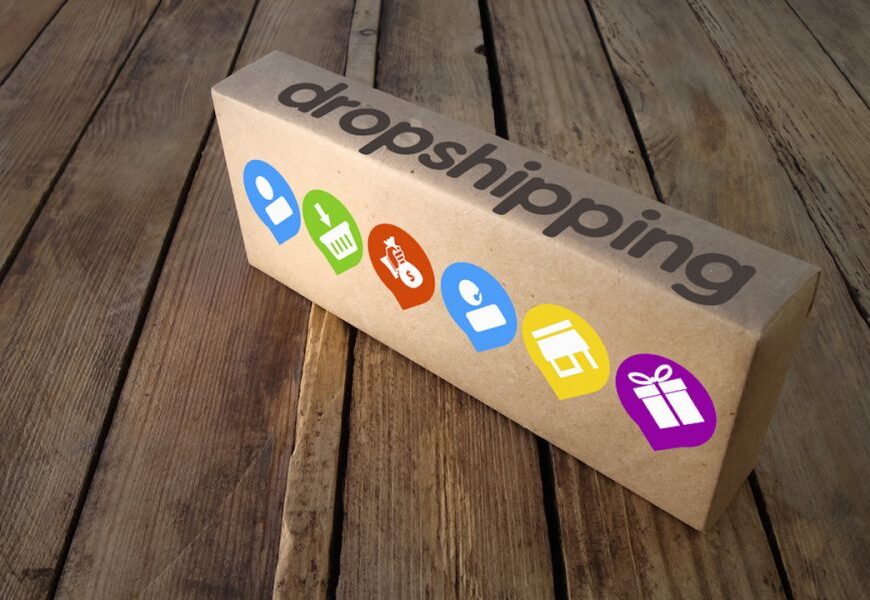 What is dropshipping and how does it work?