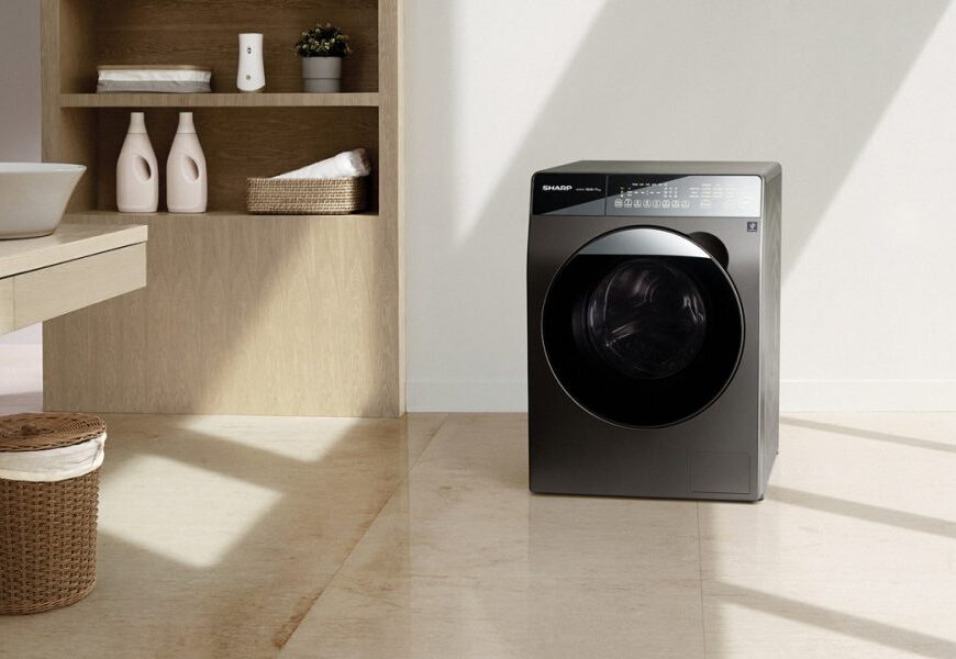 What’s a Smart Washer and Dryer & Why You Need Them for Your Business