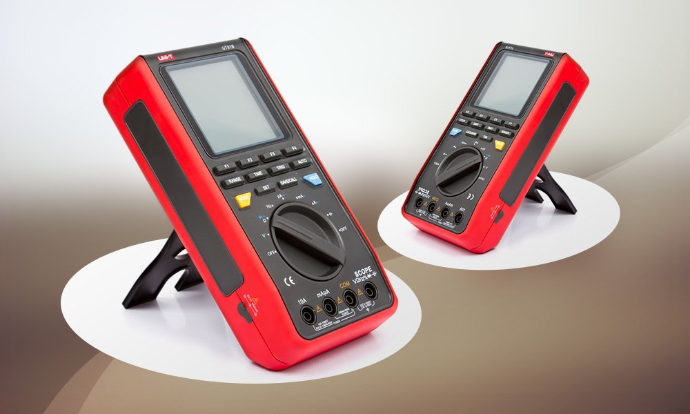 Taking a Close Look at Multimeters