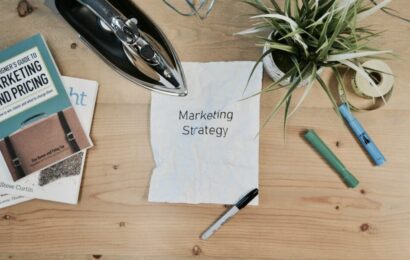 How Do You Create A Marketing Strategy For A Startup?