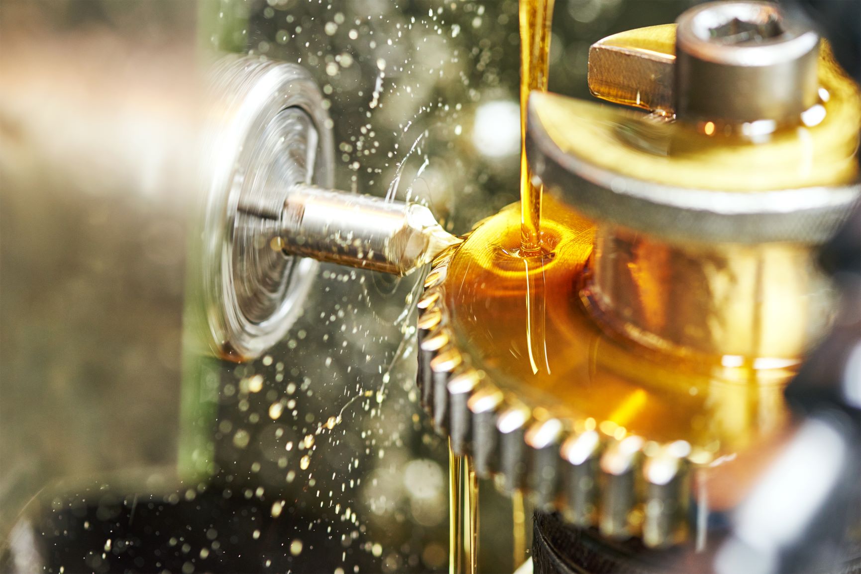 Elevating Machinery Performance with Advanced Lubrication Solutions