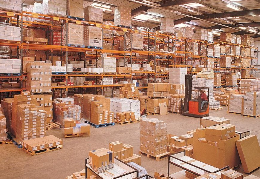 Five Easy Steps to Determine the Right Warehouse Space for Your Needs 