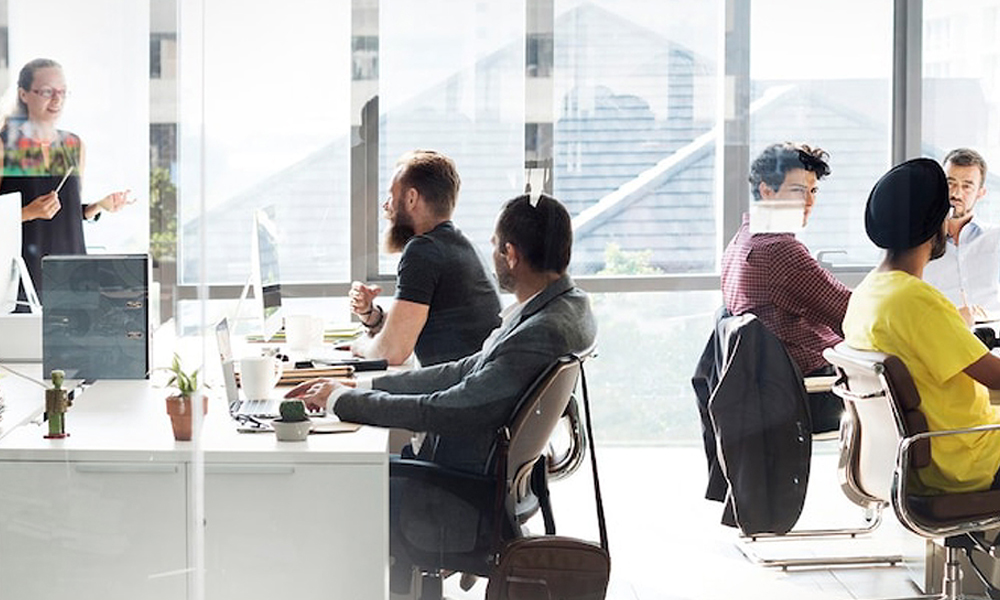 The Impact of Office Design on Employee Happiness