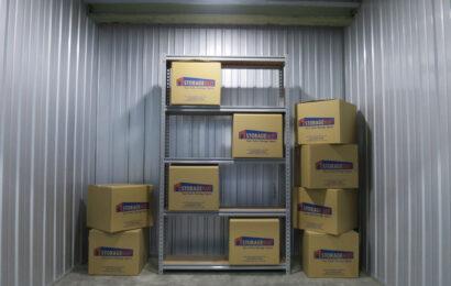 How to Choose the Right Storage Unit Size?