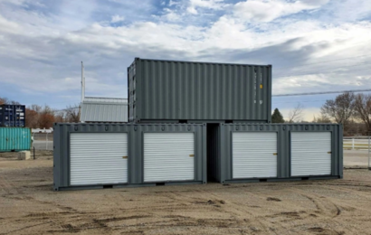 How to Find the Right Shipping Container in Bozeman