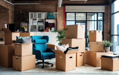 How Efficient Packing Services Reduced Downtime in a Small Business Relocation