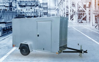 The Benefits of Upgrading to an Enclosed Trailer