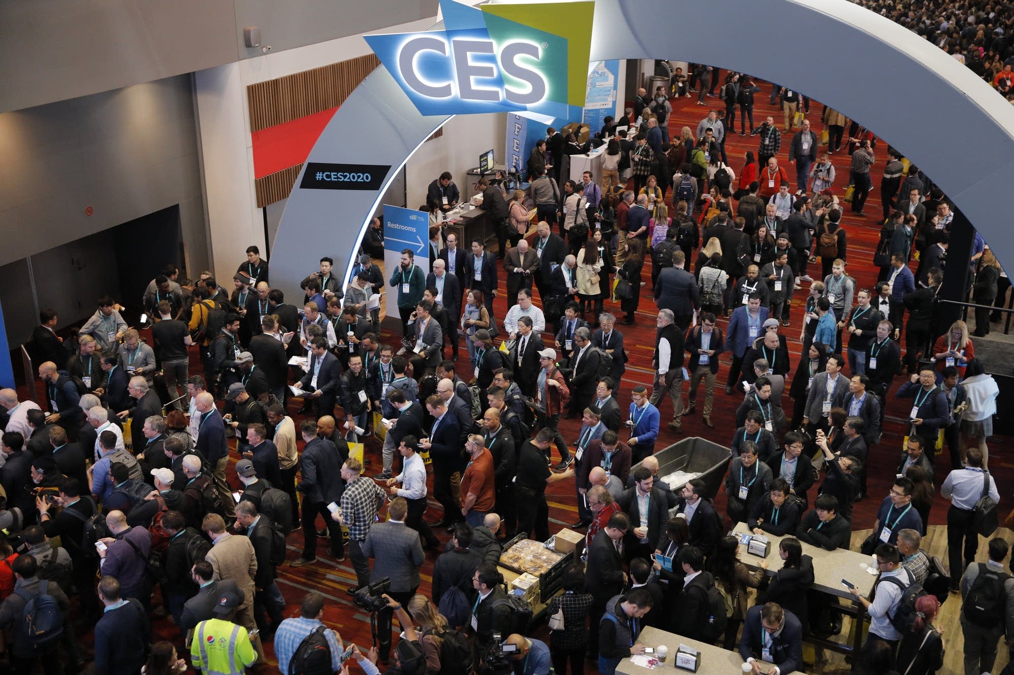 Las Vegas CES: Capturing Innovation at the World’s Largest Tech Event