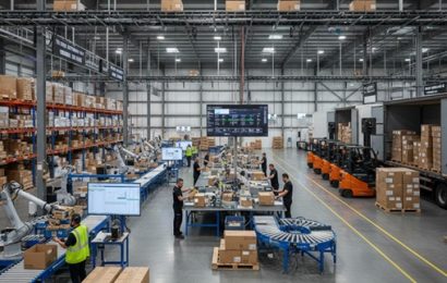 Boost Efficiency Using Trusted 3PL eCommerce Fulfillment Services