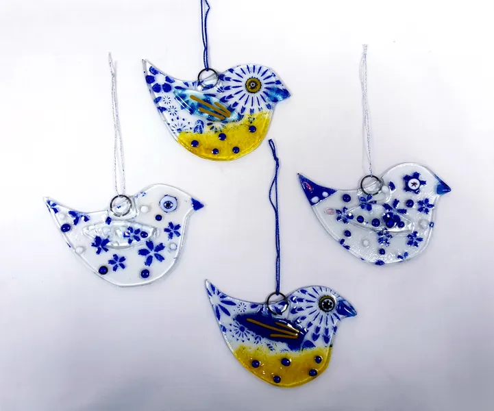 How Fusible Glass Transforms Ordinary Craft Ideas into Stunning Art